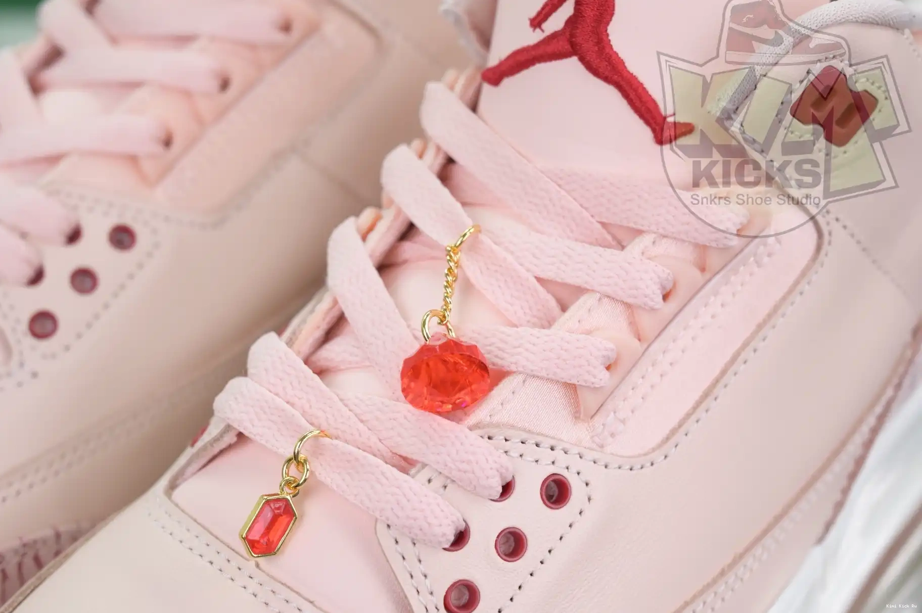Day Kimikick Jordan Air 3 Jordan Valentine's 0416